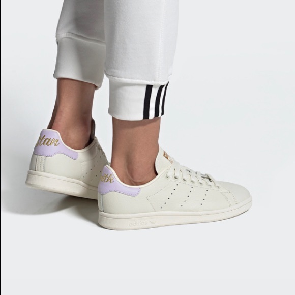 Adidas Sten Smith Womens Shoes - Picture 8 of 8